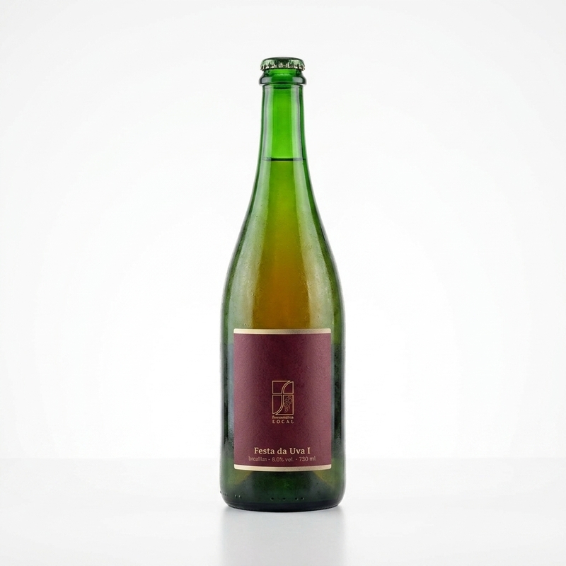Festa da Uva I - Fermentaria Local Wild Ale - Other 750ml - 2