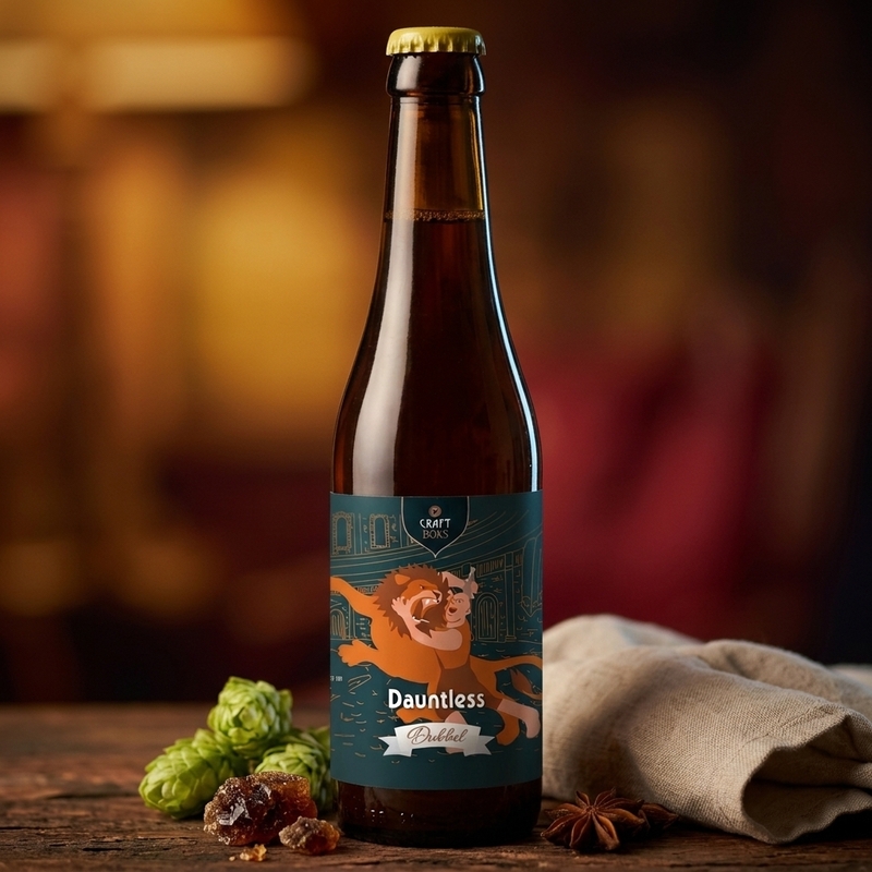 Dauntless Dubbel
