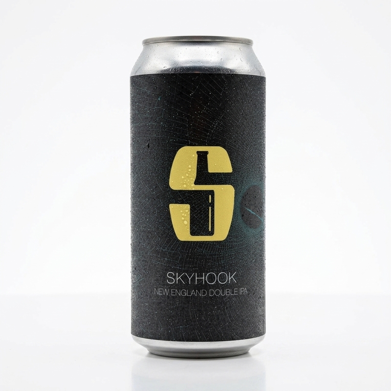 Skyhook - Salikatt IPA - Imperial / Double New England / Hazy 440ml - 2