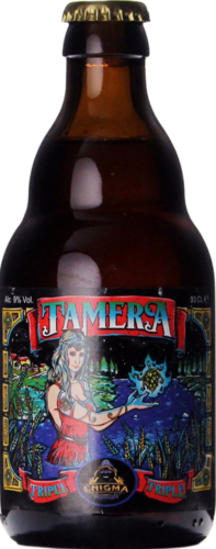 Tamera - Enigma Belgian Tripel 330ml - 1