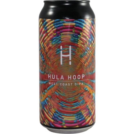 Hula Hoop - Hopalaa IPA - Imperial / Double 440ml - 1