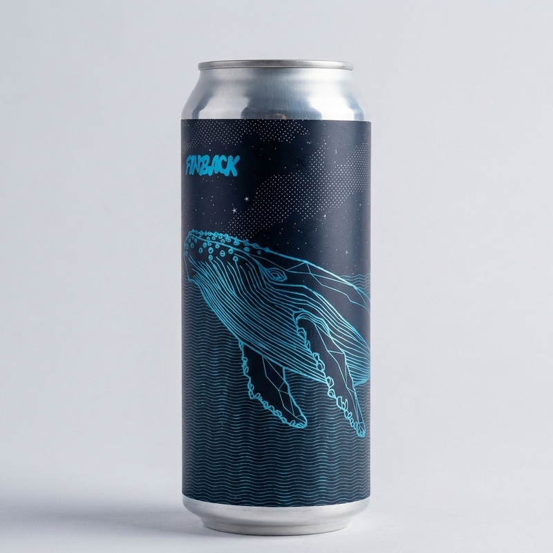 Ceto (collab with Finback) - Mortalis Brewing Company IPA - New England / Hazy 473ml - 2