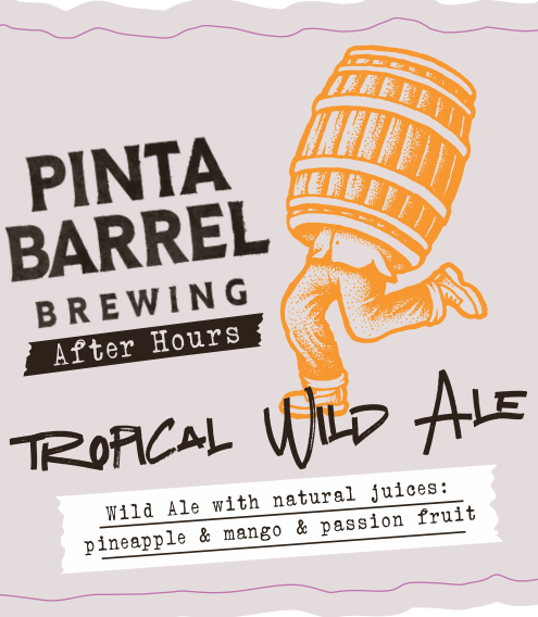 After Hours: Tropical Wild Ale