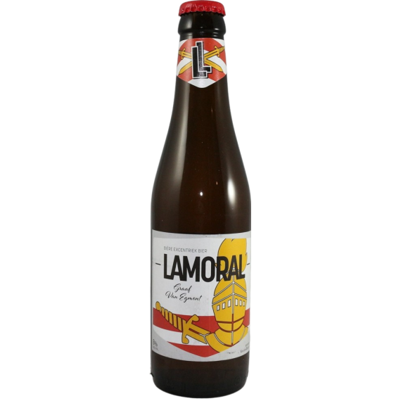 Lamoral - Brouwerij Van Den Bossche Belgian Tripel 330ml - 1