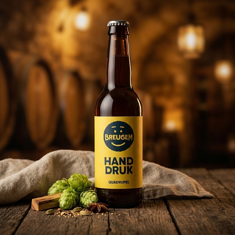 Handdruk