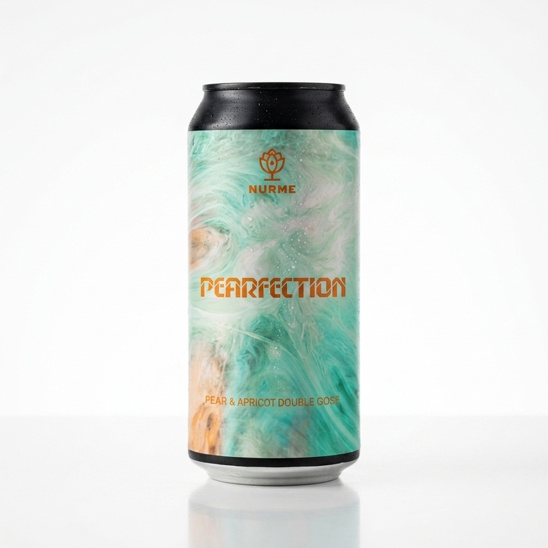Pearfection - NURME Sour - Fruited Gose 440ml - 2