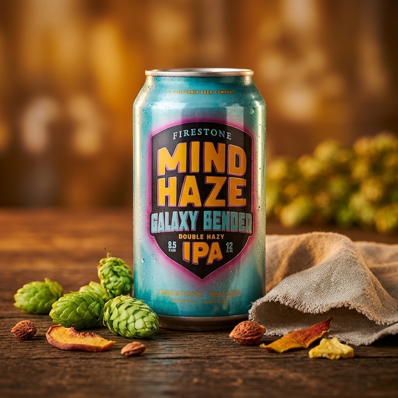 Mind Haze Galaxy Bender