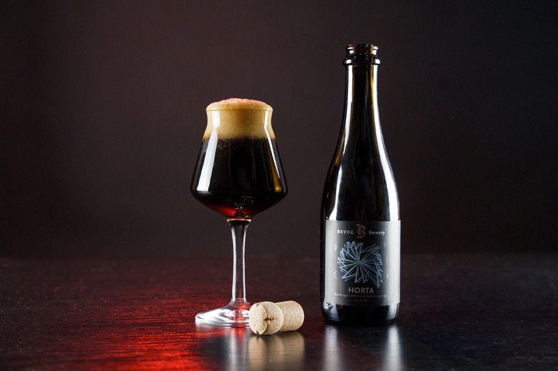 Horta 2023 - Bevog Brewery Barleywine - American 375ml - 1
