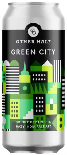 Green City - Other Half Brewing Co. IPA - American 473ml - 1
