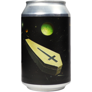 Deadspace Opera - P.i.g.s. Brew Co. Stout - Imperial / Double Pastry 330ml - 1