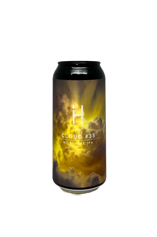Cloud #35 - Hopalaa IPA - Milkshake 440ml - 1