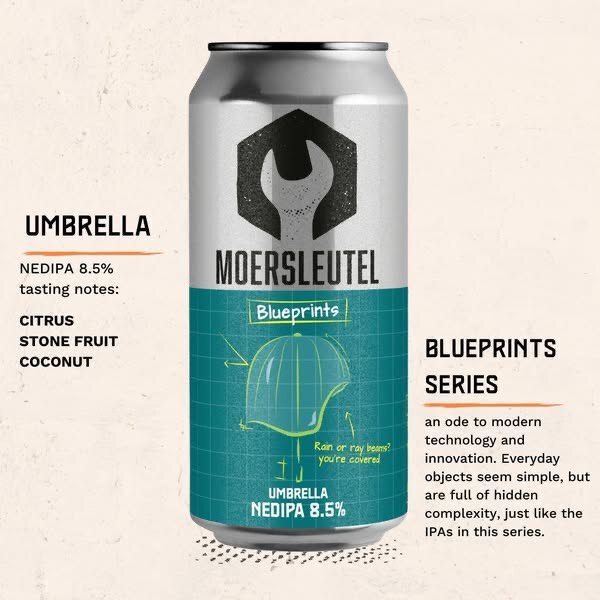 Blueprints: Umbrella