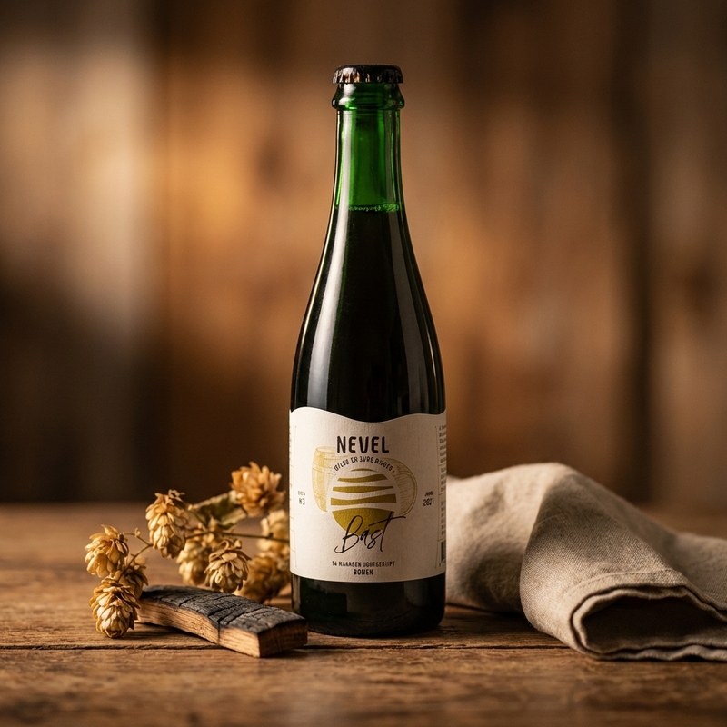 Bast - Nevel Wild Ale - Other 375ml - 1