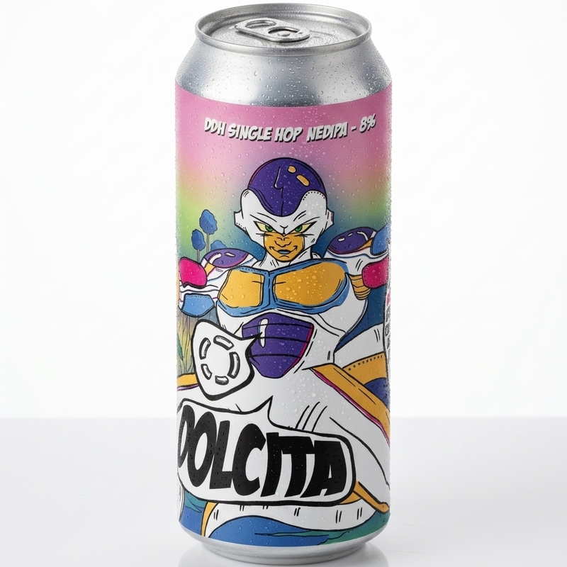 DOLCITA - Brouwerij LOST IPA - Imperial / Double New England / Hazy 500ml - 2