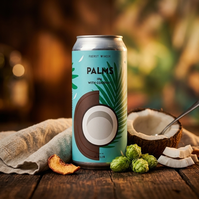 Palms w/ Finback