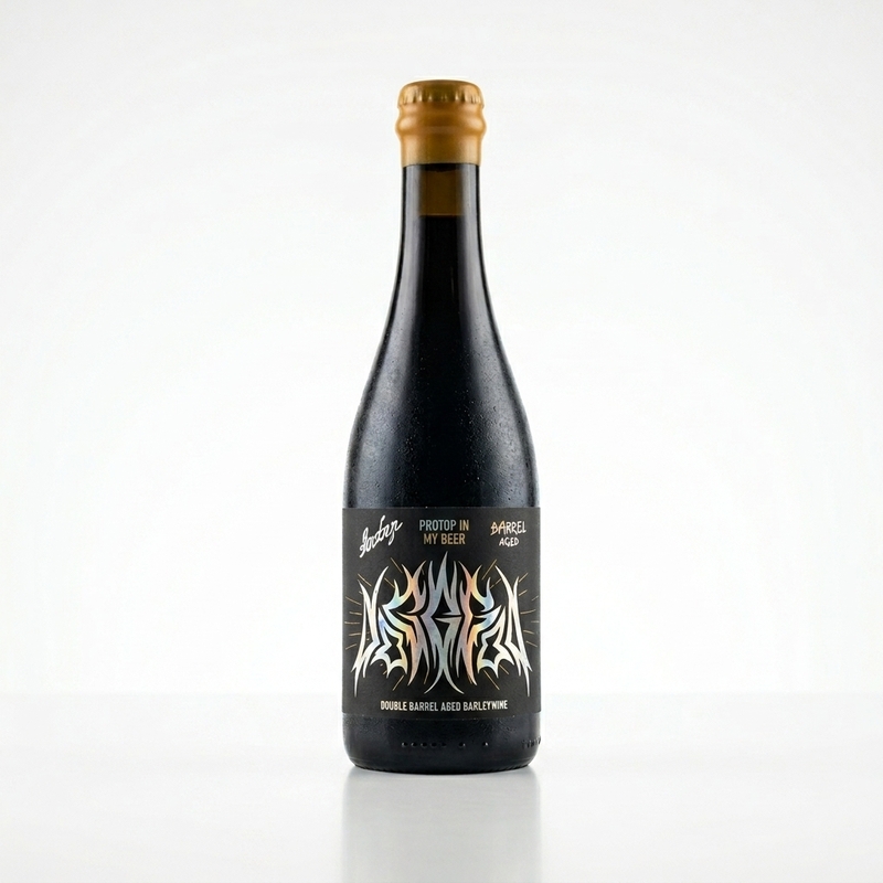 Dogggod - Firstep Barleywine - Other 375ml - 2