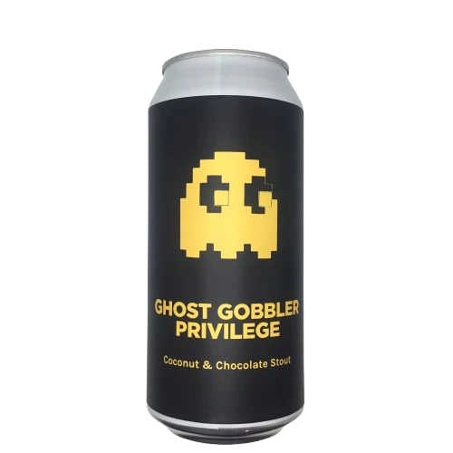 Ghost Gobbler Privilege - Pomona Island Brew Co. Stout - Other 440ml - 1
