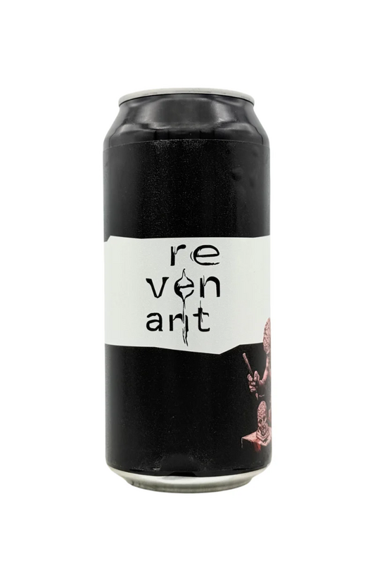 Chiseled - Revenant Brewing Project IPA - Imperial / Double New England / Hazy 440ml - 1