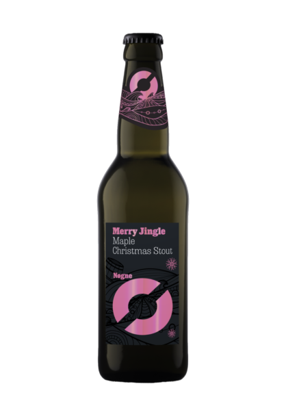 Nøgne Ø Merry Jingle Barrel Aged - Nøgne Ø Stout - Imperial / Double 330ml - 1