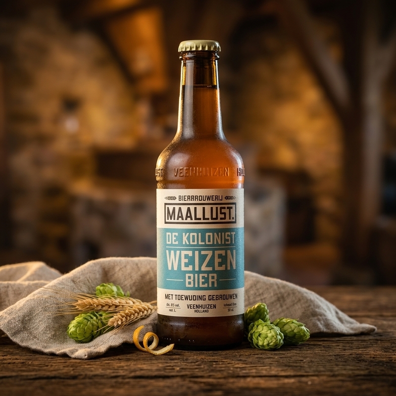 De Kolonist Weizen