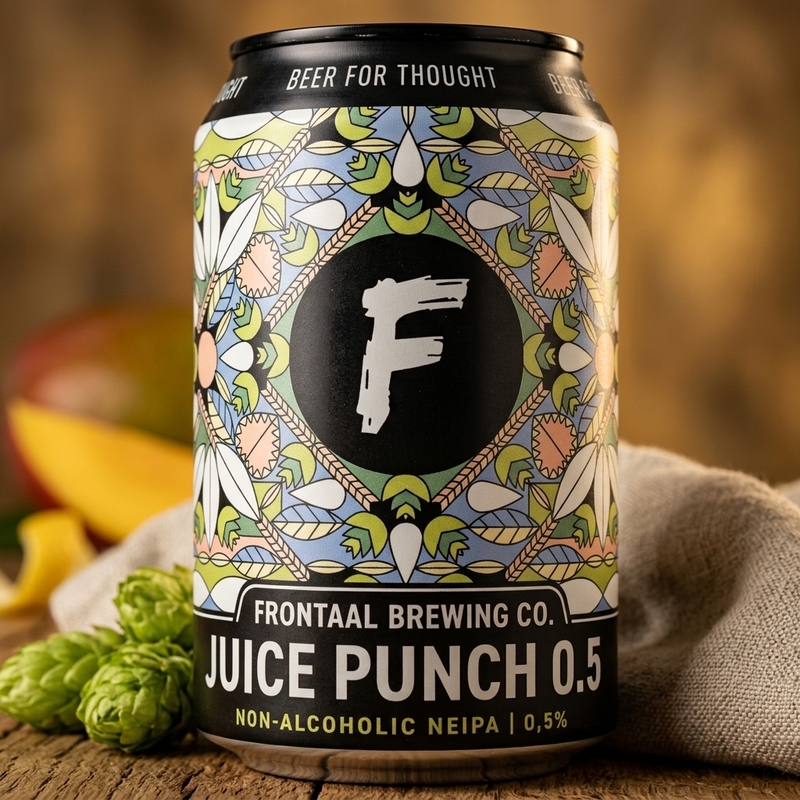 Frontaal Juice Punch 0,5