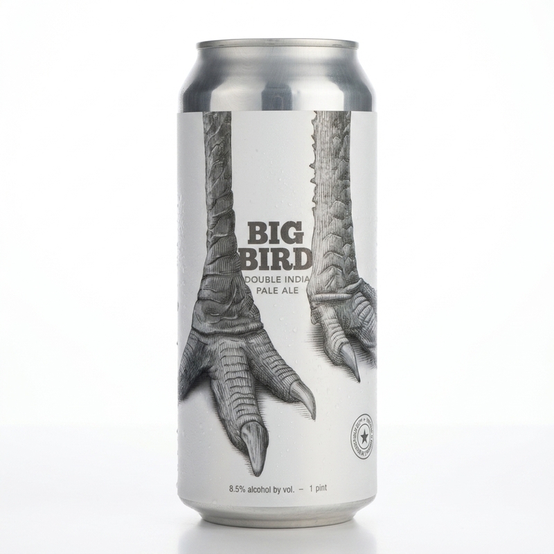 Big Bird - Trillium Brewing Company IPA - Imperial / Double New England / Hazy nullml - 2