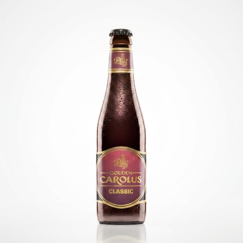 Gouden Carolus Classic - Brouwerij Het Anker Belgian Strong Dark Ale 330ml - 2