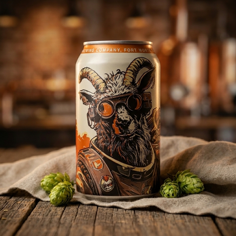 Doctor Bock - Martin House Brewing Company Bock - Single / Traditional 355ml - 1