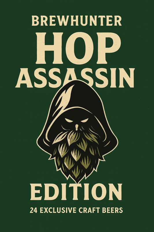 Hop Assassin Edition - BrewHunter IPA - Imperial / Double New England / Hazy nullml - 1