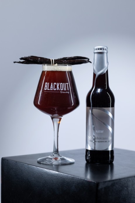 MEGALOVANILLA Bourbon BA