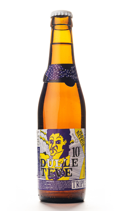 Dulle Teve - Brouwerij De Dolle Brouwers Belgian Tripel 330ml - 1