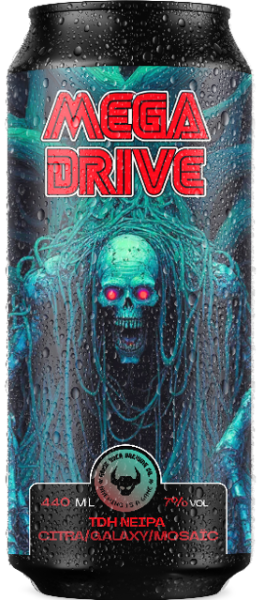Mega Drive