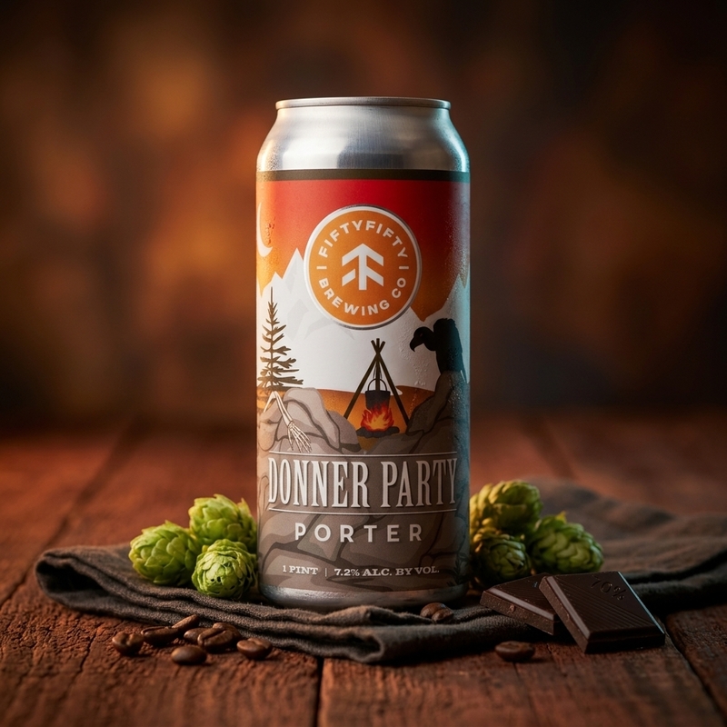 Donner Party Porter