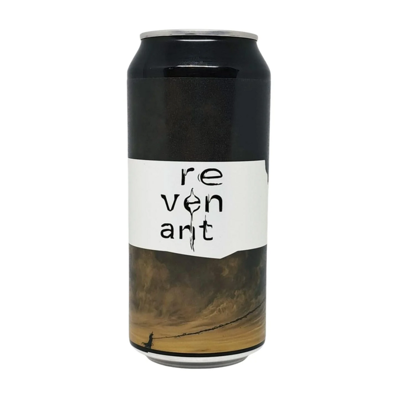 Linger - Revenant Brewing Project IPA - New England / Hazy 440ml - 1