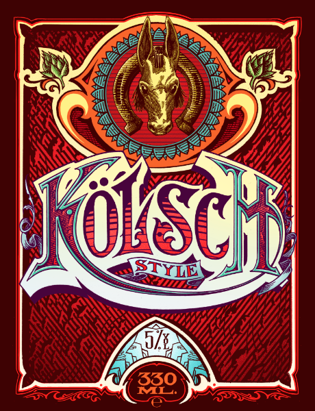 Kölsch - Brasserie de la Mule Kölsch 330ml - 1