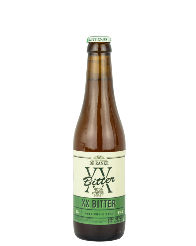Xx Bitter - Brouwerij De Ranke IPA - Belgian 330ml - 1