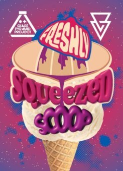 Freshly Scooped Ice Cream - CoolHead Brew Sour - Smoothie / Pastry 440ml - 1