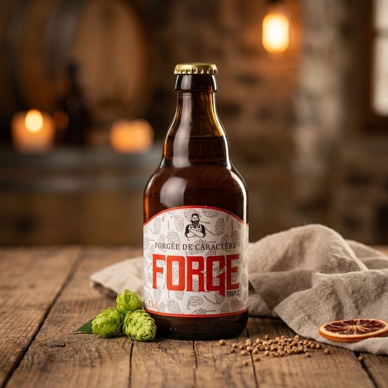 Forge Triple