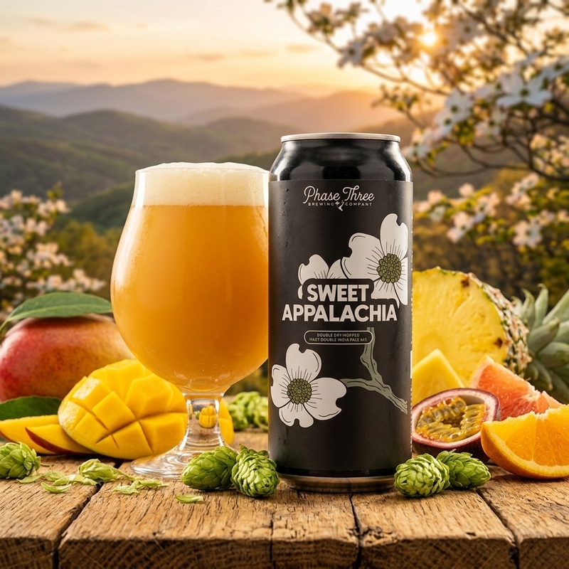 Sweet Appalachia