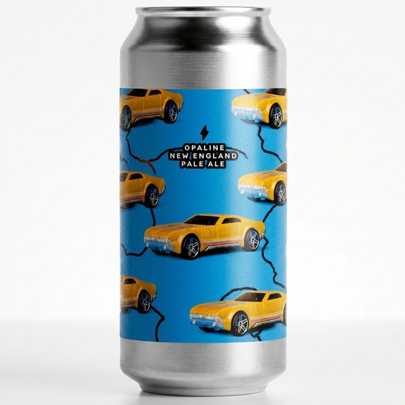 Opaline - Garage Barcelona Pale Ale - International 440ml - 2