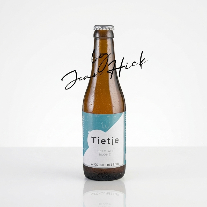 Tietje Na - Brouwerij De Leite Non-Alcoholic Beer - Other 330ml - 2