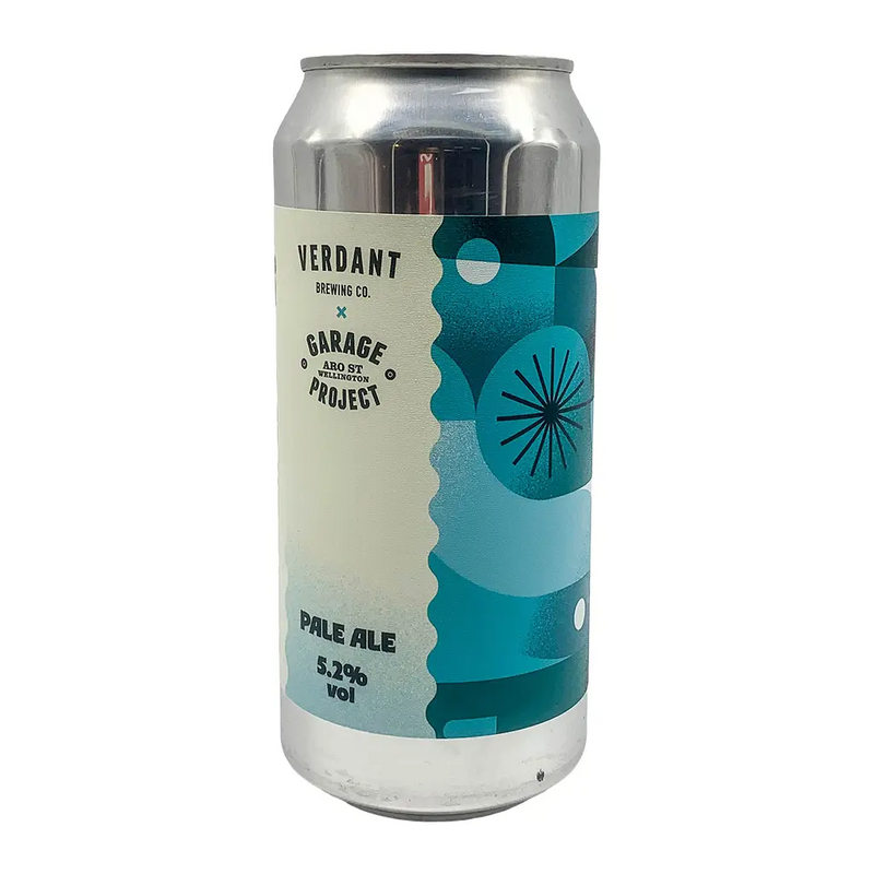LSBB25 Collab Series #3 - Verdant Brewing Co Pale Ale - New England / Hazy 440ml - 1