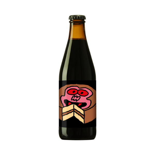 Fundamental Cake (collab Bottle Logic)