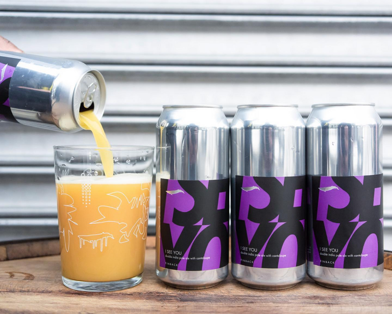 I See You - Finback Brewery IPA - Other 473ml - 1