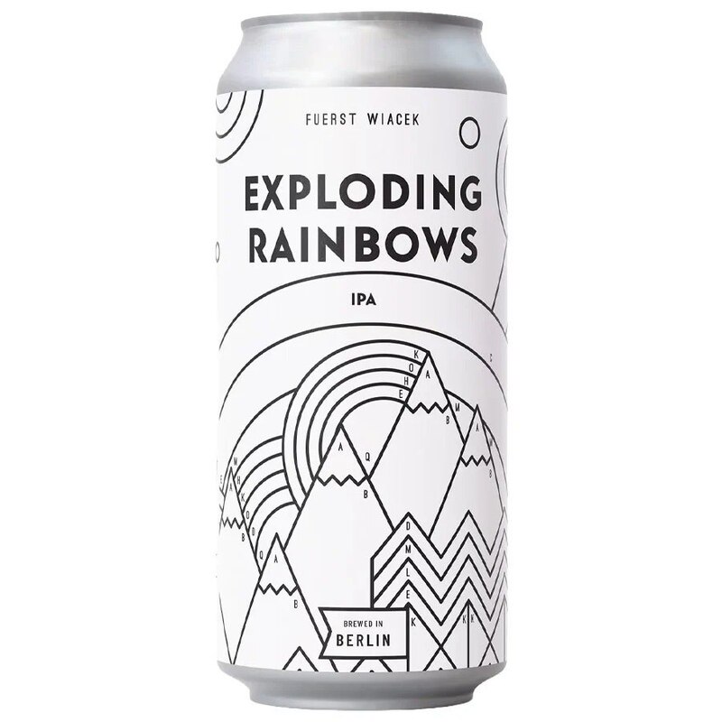 Exploding Rainbows