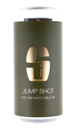 Jump Shot - Salikatt IPA - Imperial / Double Milkshake 440ml - 1
