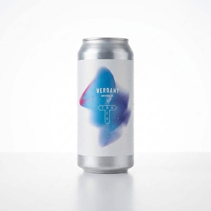Flux: Phase 4 - Verdant Brewing Co Pale Ale - New England / Hazy 440ml - 2