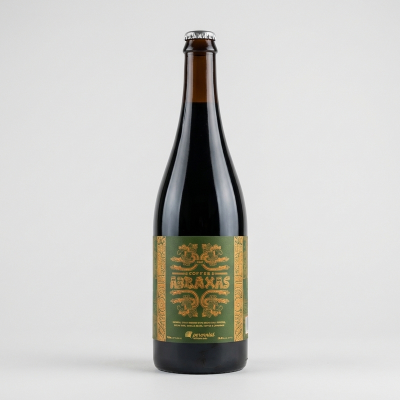 Coffee Abraxas 2025 - Perennial Artisan Ales Stout - Imperial / Double Pastry 750ml - 2