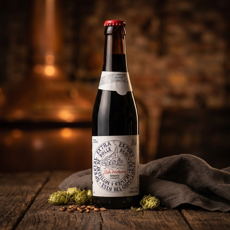 Special Extra Export Stout