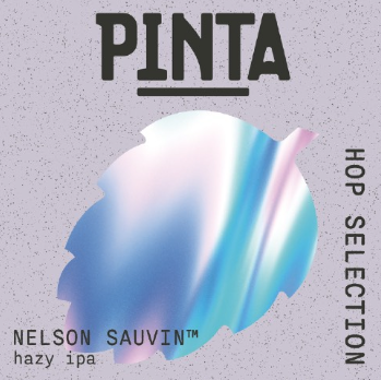 Hop Selection: Nelson Sauvin - PINTA IPA - New England / Hazy 500ml - 1